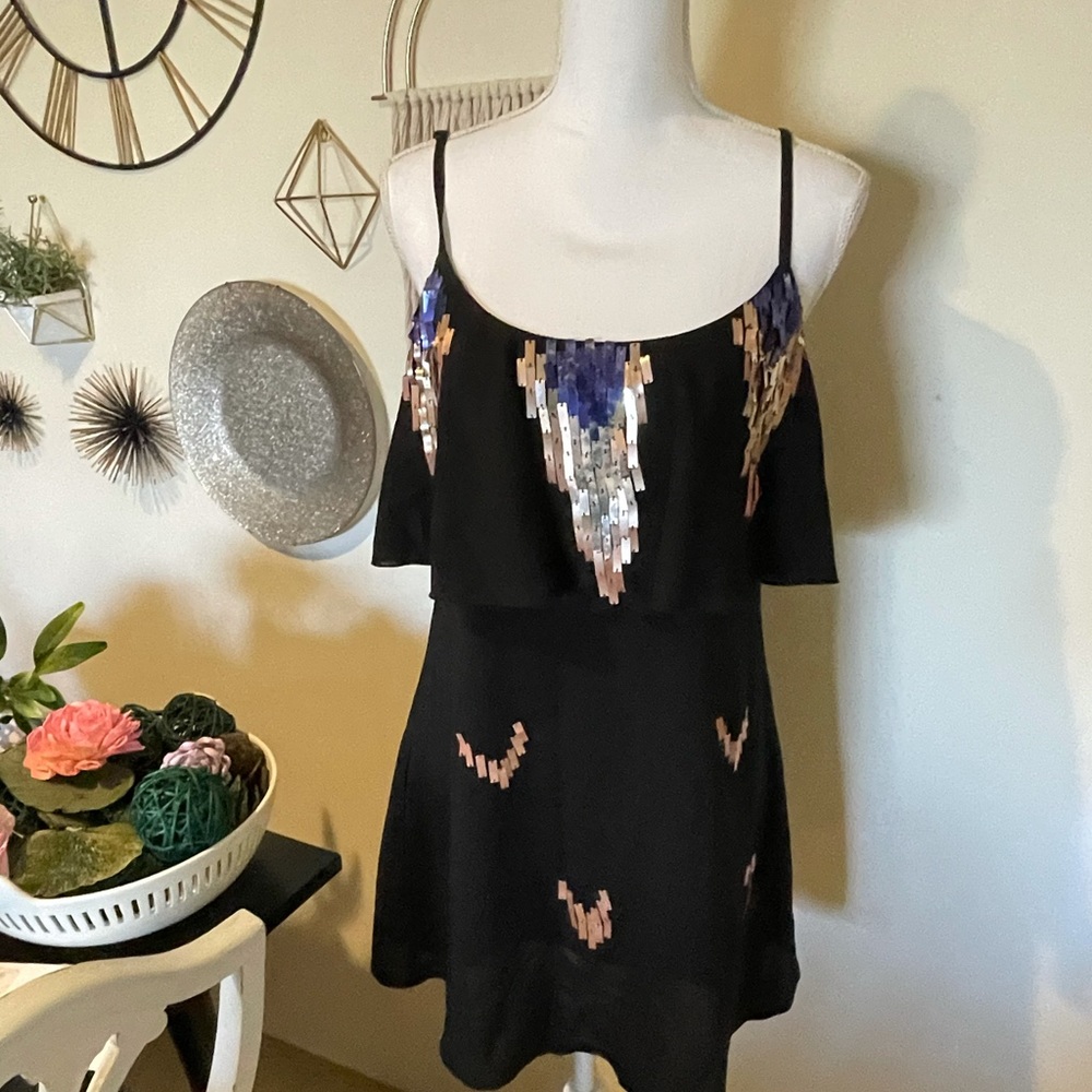 Rehab Dress